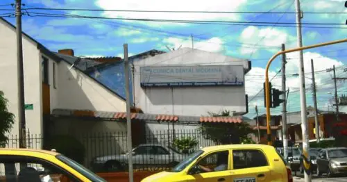 CLINICA DENTAL MODERNA BOGOTÁ CLINICA DENTAL MODERNA BOGOTÁ